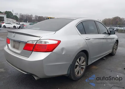 2015 Honda Accord Lx z USA, uszkodzony, nr VIN 1HGCR2F30FA022150